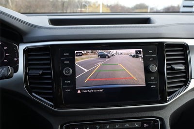 2022 Volkswagen Atlas 3.6L V6 SEL R-Line