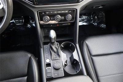 2022 Volkswagen Atlas 3.6L V6 SEL R-Line