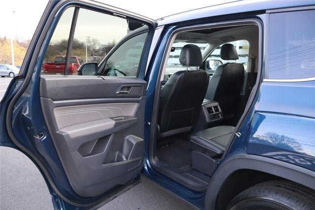 2022 Volkswagen Atlas 3.6L V6 SEL R-Line