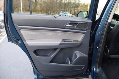 2022 Volkswagen Atlas 3.6L V6 SEL R-Line