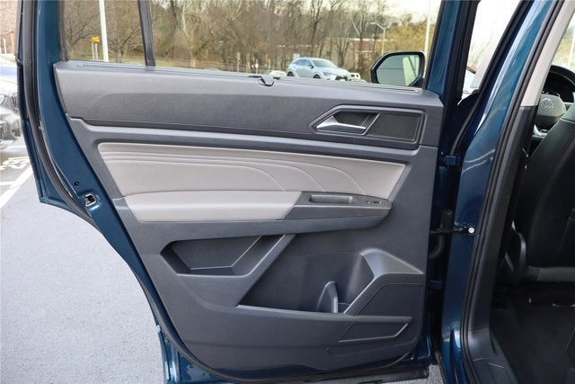 2022 Volkswagen Atlas 3.6L V6 SEL R-Line