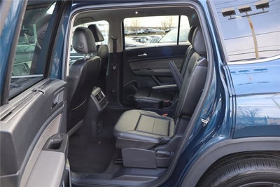 2022 Volkswagen Atlas 3.6L V6 SEL R-Line