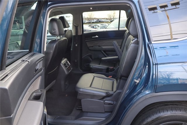 2022 Volkswagen Atlas 3.6L V6 SEL R-Line