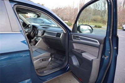 2022 Volkswagen Atlas 3.6L V6 SEL R-Line