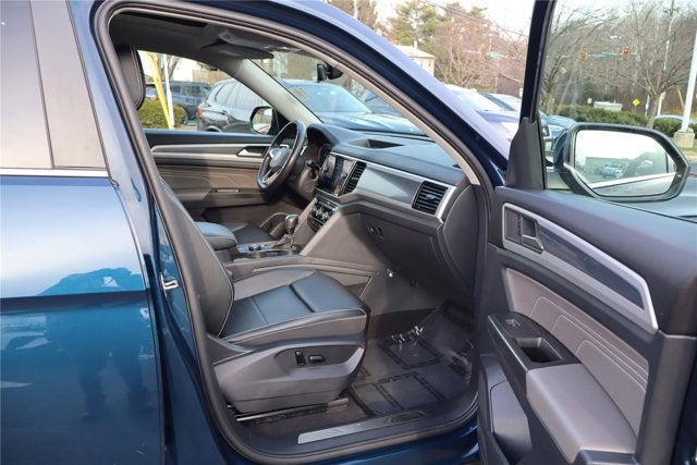 2022 Volkswagen Atlas 3.6L V6 SEL R-Line