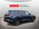 2022 Volkswagen Atlas 3.6L V6 SEL R-Line