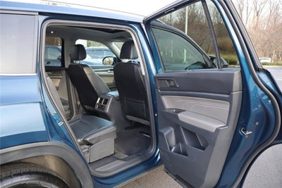 2022 Volkswagen Atlas 3.6L V6 SEL R-Line