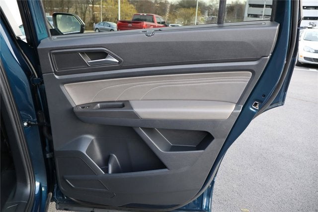 2022 Volkswagen Atlas 3.6L V6 SEL R-Line