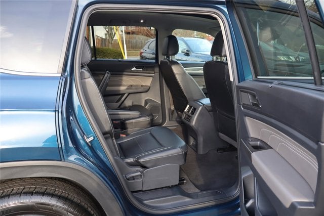 2022 Volkswagen Atlas 3.6L V6 SEL R-Line