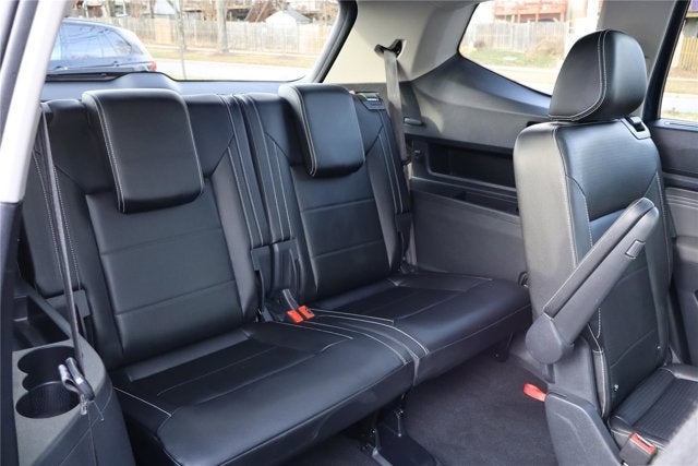 2022 Volkswagen Atlas 3.6L V6 SEL R-Line