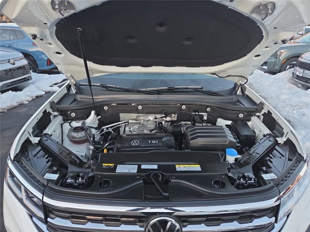 2023 Volkswagen Atlas 2.0T SEL