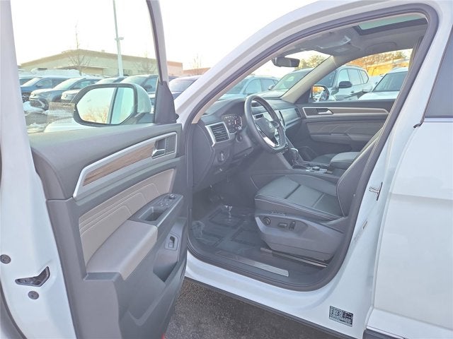 2023 Volkswagen Atlas 2.0T SEL