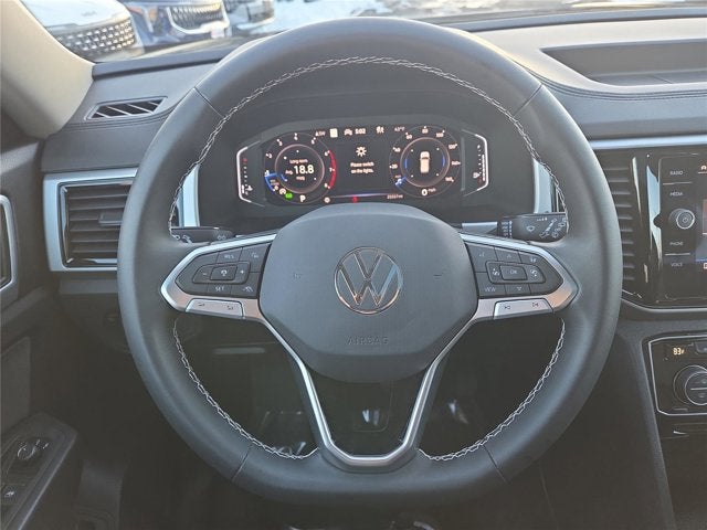 2023 Volkswagen Atlas 2.0T SEL