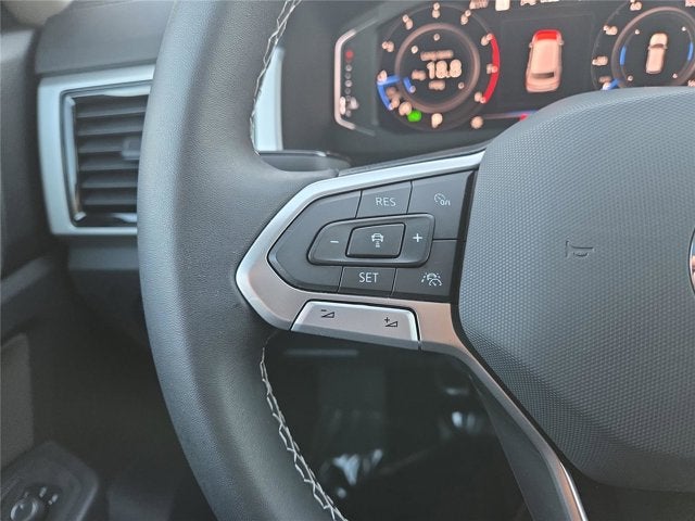 2023 Volkswagen Atlas 2.0T SEL