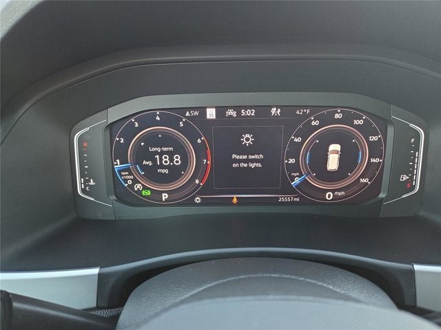 2023 Volkswagen Atlas 2.0T SEL