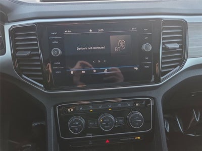 2023 Volkswagen Atlas 2.0T SEL