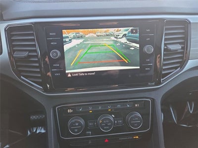 2023 Volkswagen Atlas 2.0T SEL