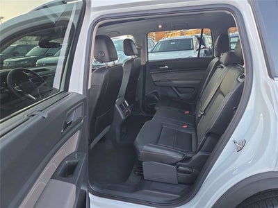 2023 Volkswagen Atlas 2.0T SEL