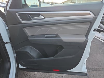 2023 Volkswagen Atlas 2.0T SEL