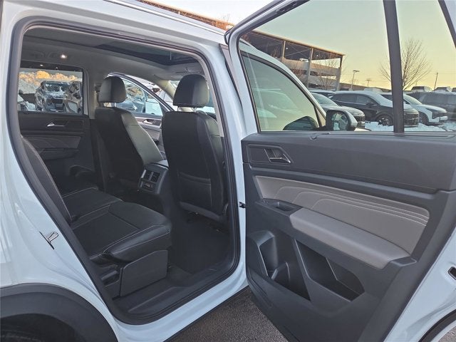 2023 Volkswagen Atlas 2.0T SEL