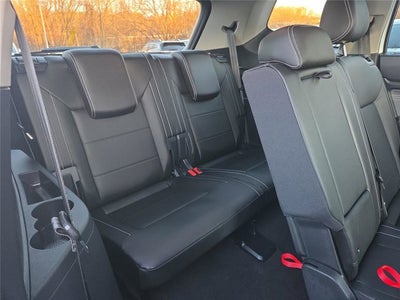 2023 Volkswagen Atlas 2.0T SEL