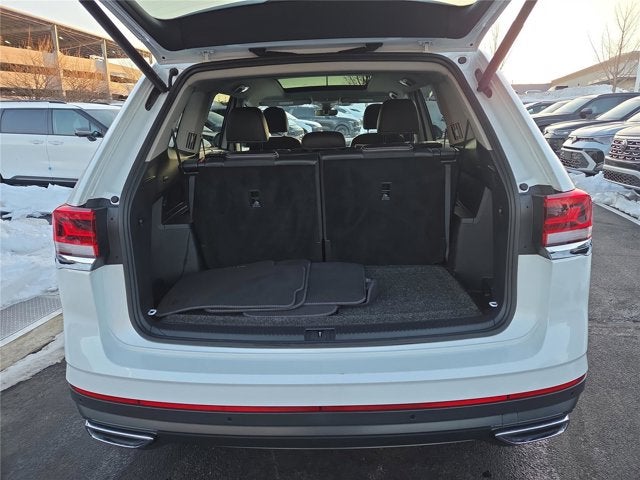 2023 Volkswagen Atlas 2.0T SEL