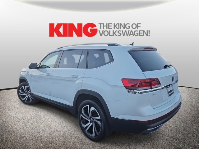 2023 Volkswagen Atlas 2.0T SEL