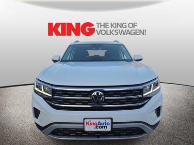 2023 Volkswagen Atlas 2.0T SEL