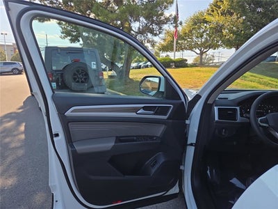 2022 Volkswagen Atlas 2.0T SEL