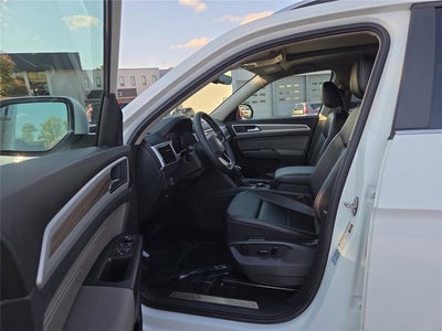 2022 Volkswagen Atlas 2.0T SEL