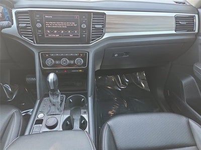 2022 Volkswagen Atlas 2.0T SEL