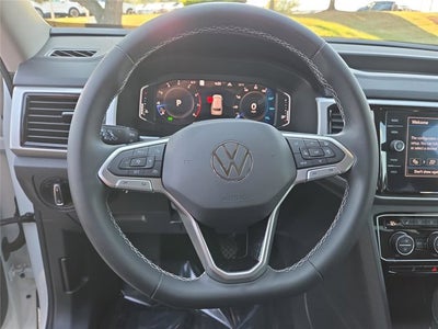 2022 Volkswagen Atlas 2.0T SEL