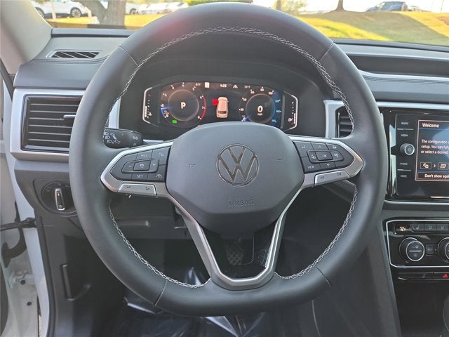 2022 Volkswagen Atlas 2.0T SEL