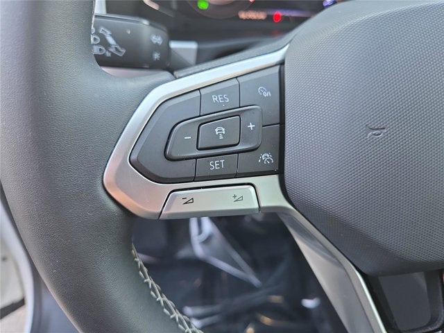 2022 Volkswagen Atlas 2.0T SEL