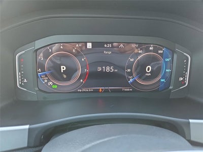 2022 Volkswagen Atlas 2.0T SEL