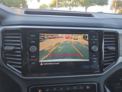 2022 Volkswagen Atlas 2.0T SEL