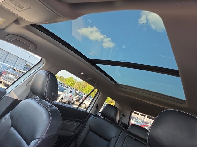 2022 Volkswagen Atlas 2.0T SEL