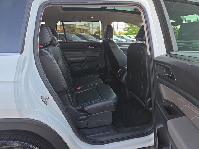 2022 Volkswagen Atlas 2.0T SEL