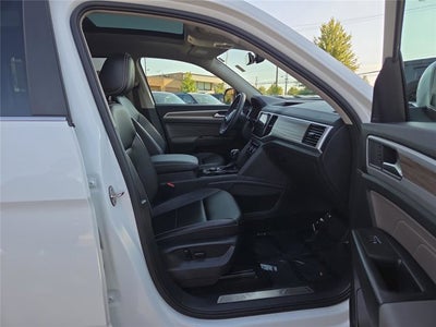 2022 Volkswagen Atlas 2.0T SEL