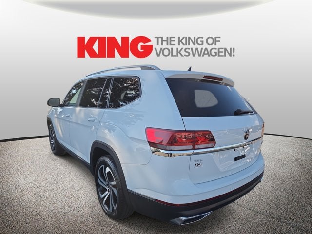 2022 Volkswagen Atlas 2.0T SEL