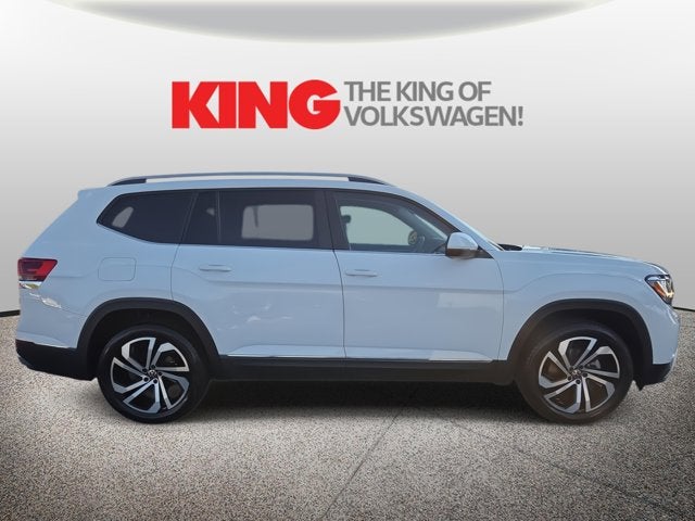 2022 Volkswagen Atlas 2.0T SEL
