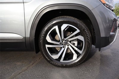 2022 Volkswagen Atlas 2.0T SEL