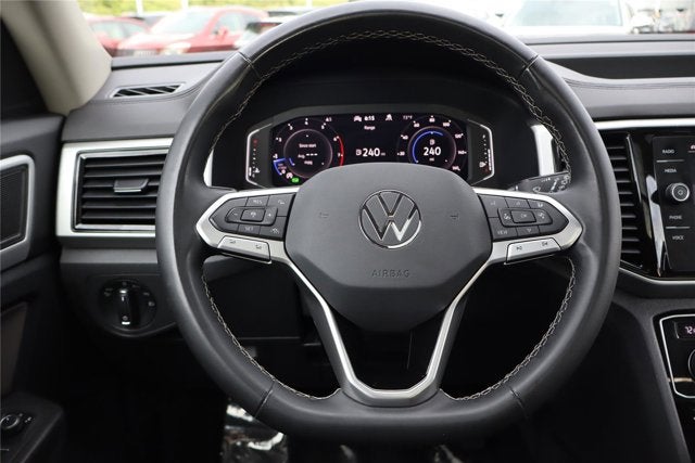2022 Volkswagen Atlas 2.0T SEL