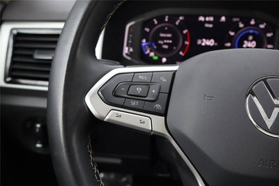 2022 Volkswagen Atlas 2.0T SEL