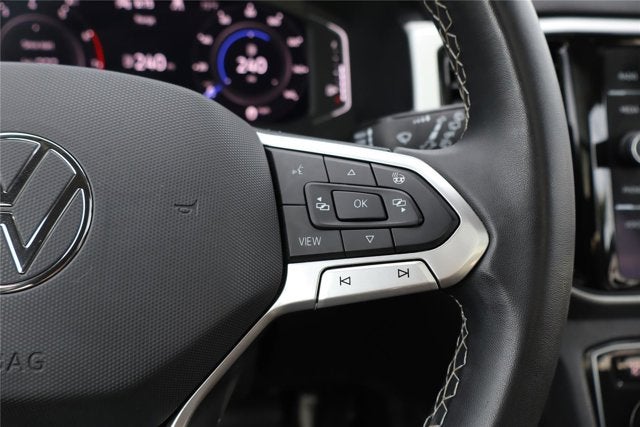 2022 Volkswagen Atlas 2.0T SEL