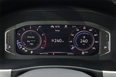 2022 Volkswagen Atlas 2.0T SEL