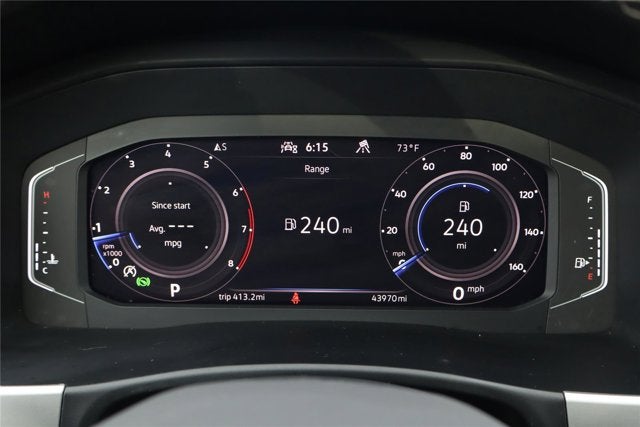2022 Volkswagen Atlas 2.0T SEL