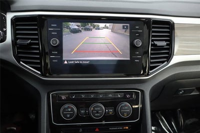 2022 Volkswagen Atlas 2.0T SEL