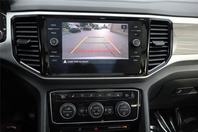 2022 Volkswagen Atlas 2.0T SEL