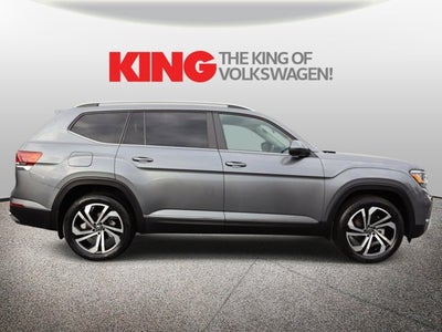 2022 Volkswagen Atlas 2.0T SEL